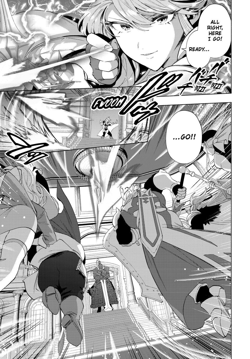 A-Rank Party wo Ridatsu shita Ore wa, Moto Oshiego-tachi to Meikyuu Shinbu wo Mezasu. Chap 137 - Next Chap 138