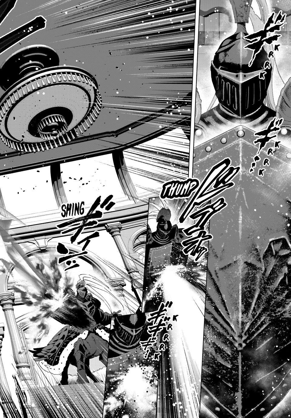 A-Rank Party wo Ridatsu shita Ore wa, Moto Oshiego-tachi to Meikyuu Shinbu wo Mezasu. Chap 137 - Next Chap 138