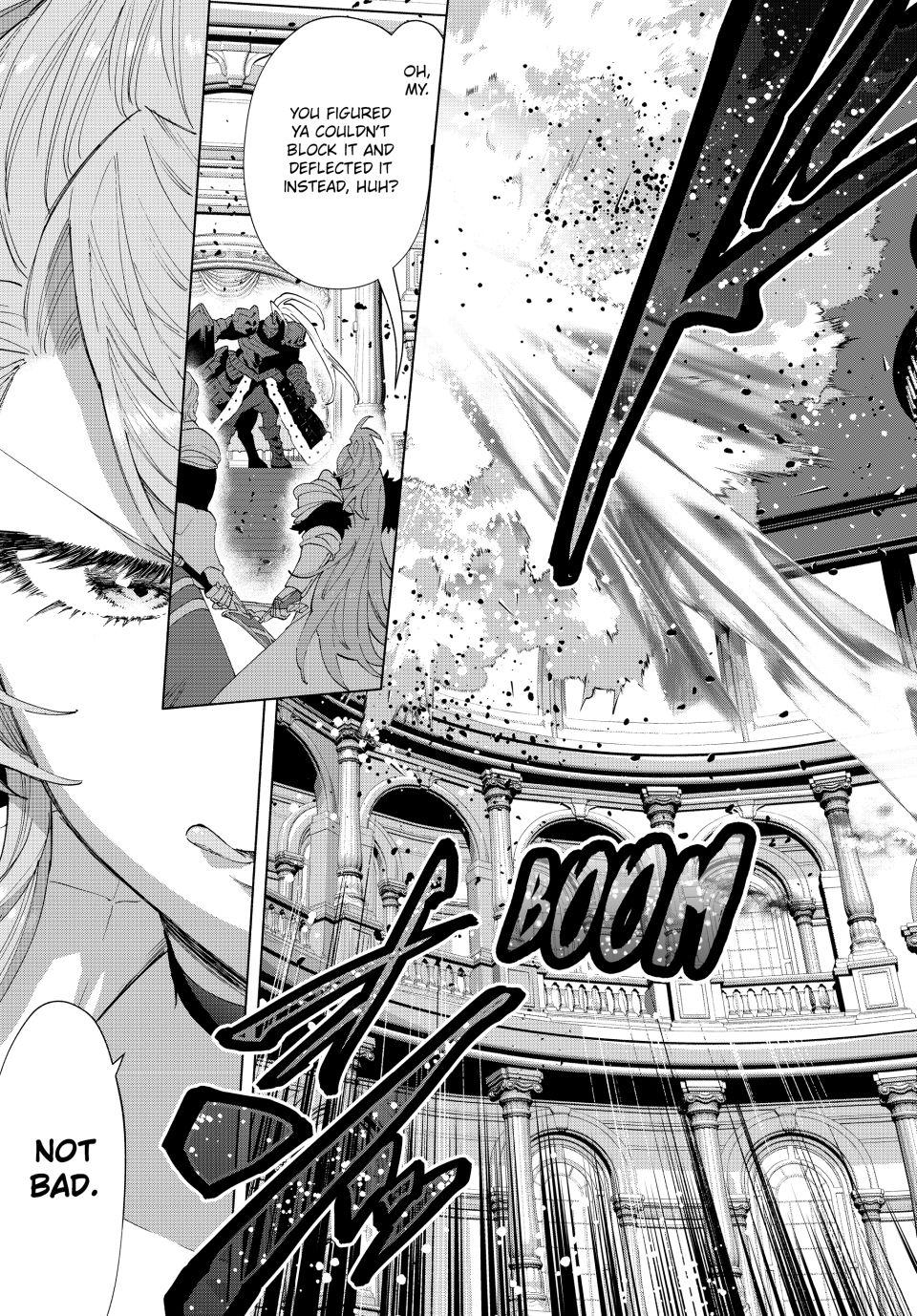 A-Rank Party wo Ridatsu shita Ore wa, Moto Oshiego-tachi to Meikyuu Shinbu wo Mezasu. Chap 137 - Next Chap 138