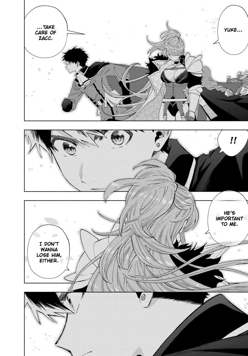 A-Rank Party wo Ridatsu shita Ore wa, Moto Oshiego-tachi to Meikyuu Shinbu wo Mezasu. Chap 137 - Next Chap 138