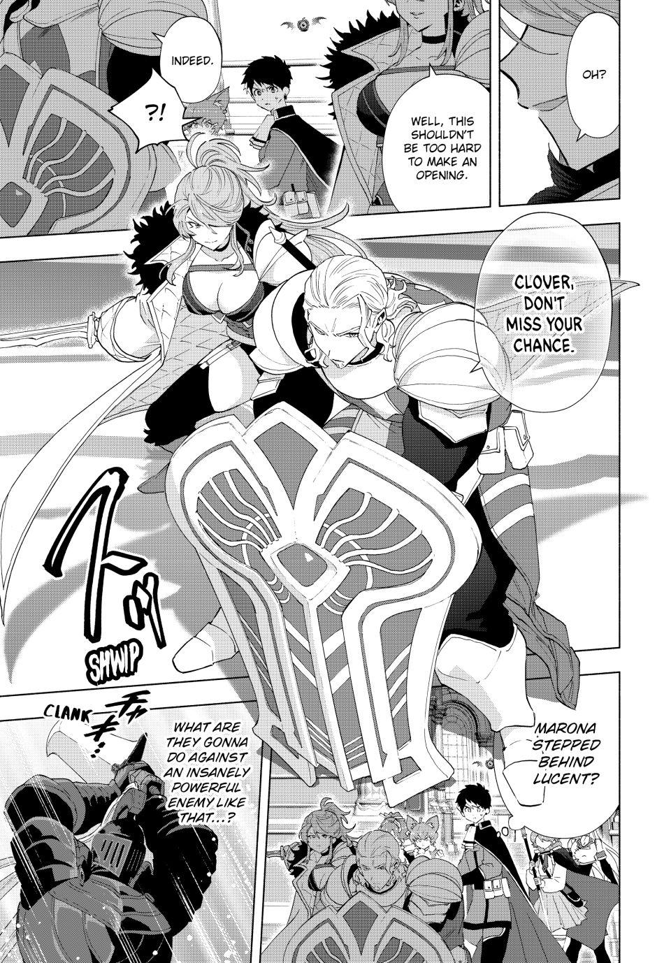 A-Rank Party wo Ridatsu shita Ore wa, Moto Oshiego-tachi to Meikyuu Shinbu wo Mezasu. Chap 137 - Next Chap 138