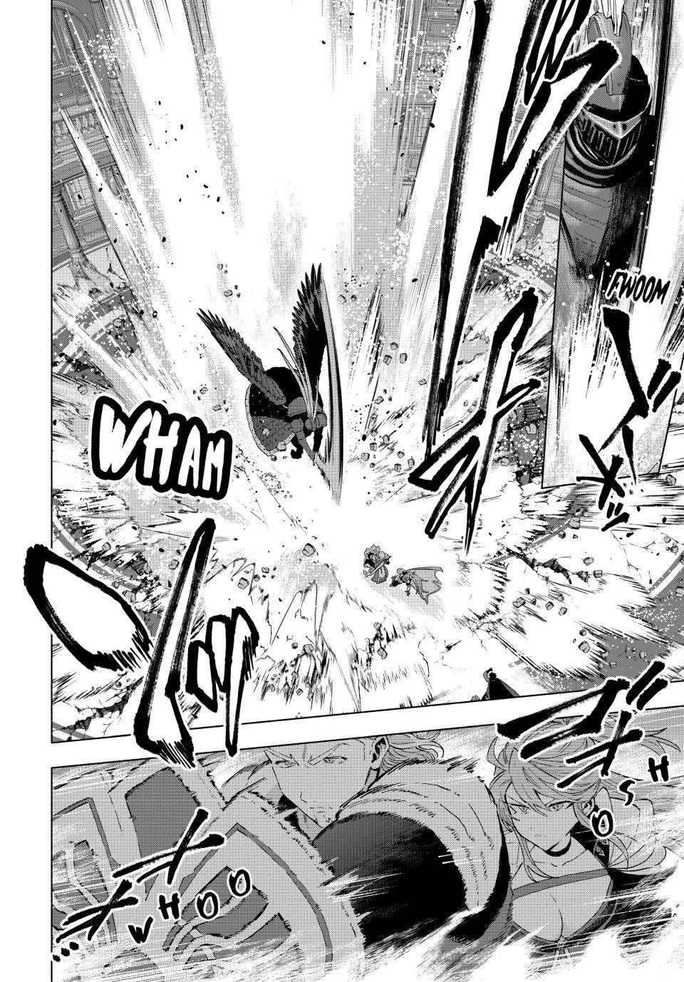 A-Rank Party wo Ridatsu shita Ore wa, Moto Oshiego-tachi to Meikyuu Shinbu wo Mezasu. Chap 137 - Next Chap 138