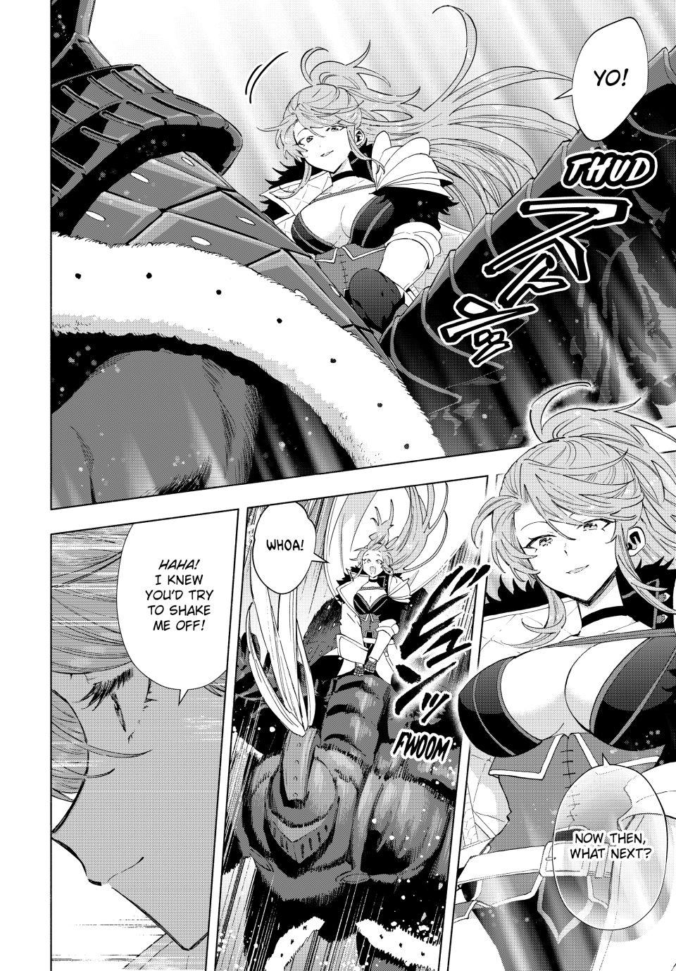 A-Rank Party wo Ridatsu shita Ore wa, Moto Oshiego-tachi to Meikyuu Shinbu wo Mezasu. Chap 137 - Next Chap 138