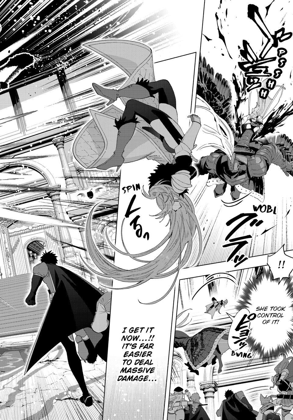 A-Rank Party wo Ridatsu shita Ore wa, Moto Oshiego-tachi to Meikyuu Shinbu wo Mezasu. Chap 137 - Next Chap 138