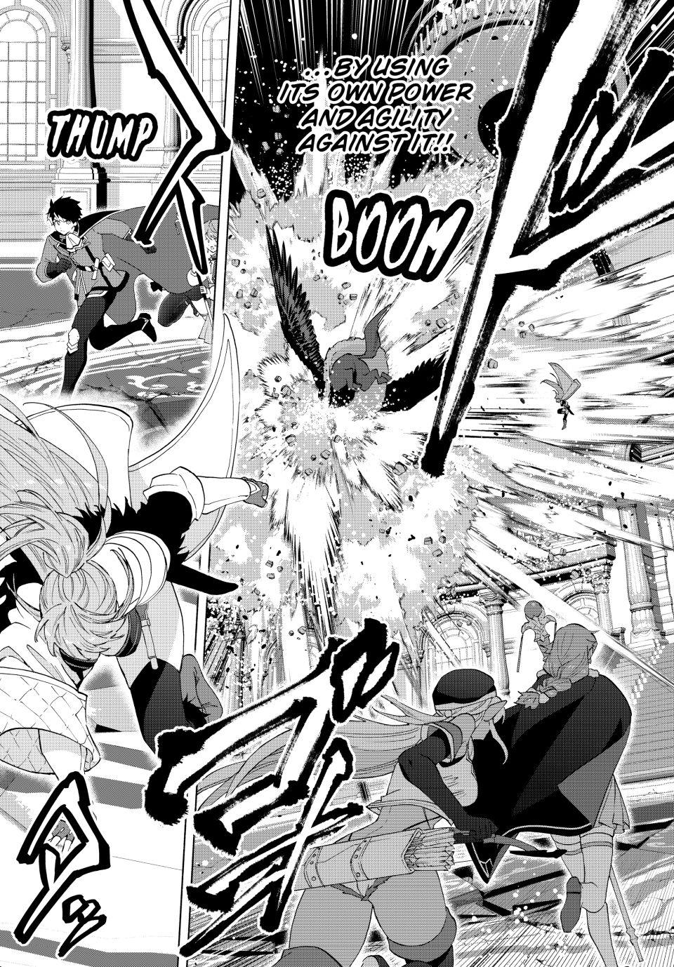 A-Rank Party wo Ridatsu shita Ore wa, Moto Oshiego-tachi to Meikyuu Shinbu wo Mezasu. Chap 137 - Next Chap 138