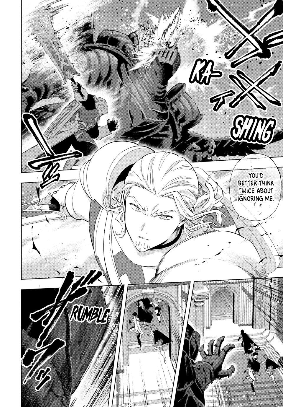 A-Rank Party wo Ridatsu shita Ore wa, Moto Oshiego-tachi to Meikyuu Shinbu wo Mezasu. Chap 137 - Next Chap 138
