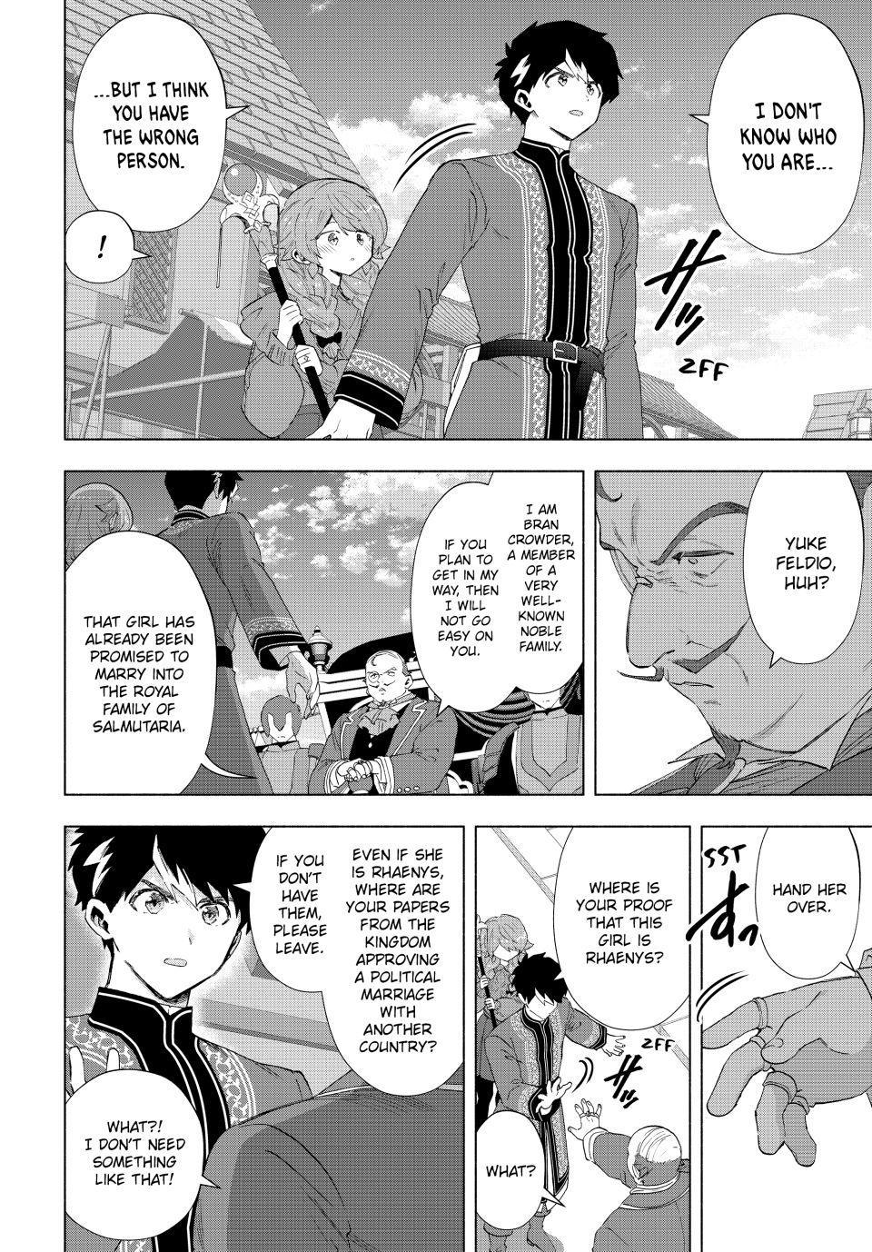 A-Rank Party wo Ridatsu shita Ore wa, Moto Oshiego-tachi to Meikyuu Shinbu wo Mezasu. Chap 134 - Next Chap 135