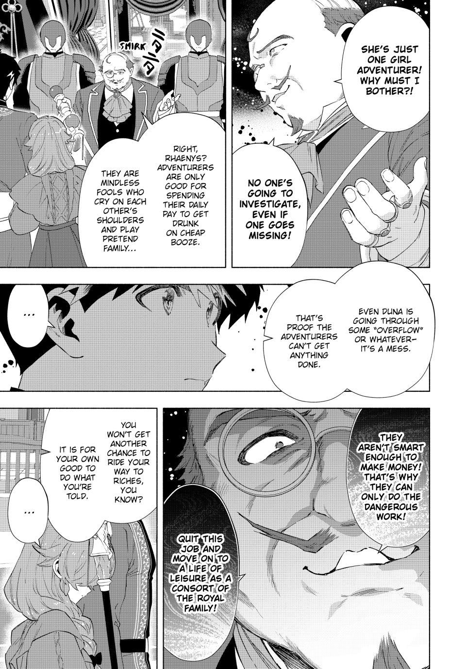 A-Rank Party wo Ridatsu shita Ore wa, Moto Oshiego-tachi to Meikyuu Shinbu wo Mezasu. Chap 134 - Next Chap 135