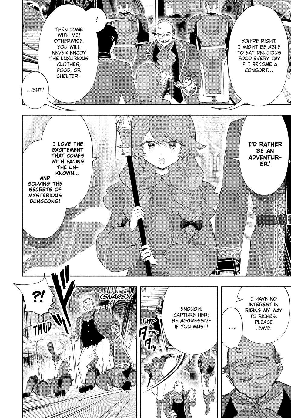 A-Rank Party wo Ridatsu shita Ore wa, Moto Oshiego-tachi to Meikyuu Shinbu wo Mezasu. Chap 134 - Next Chap 135