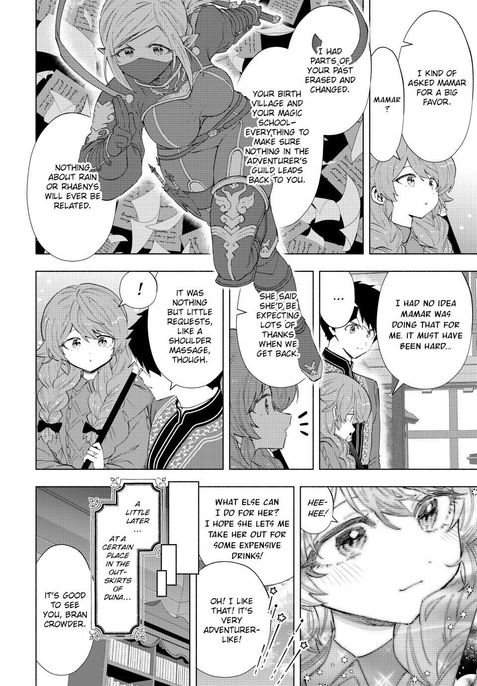 A-Rank Party wo Ridatsu shita Ore wa, Moto Oshiego-tachi to Meikyuu Shinbu wo Mezasu. Chap 134 - Next Chap 135