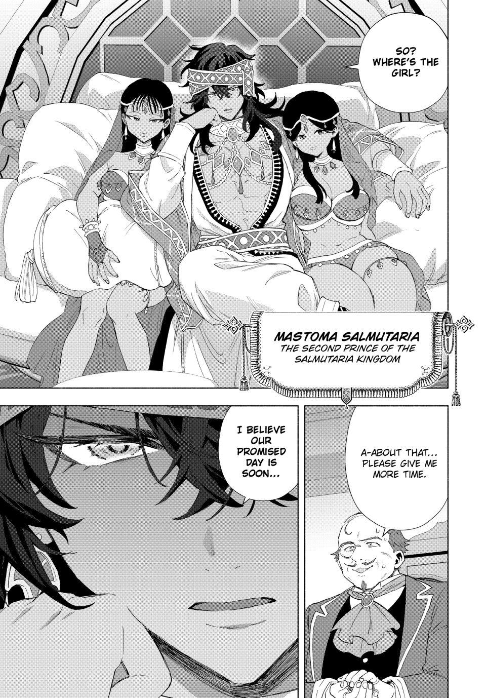 A-Rank Party wo Ridatsu shita Ore wa, Moto Oshiego-tachi to Meikyuu Shinbu wo Mezasu. Chap 134 - Next Chap 135