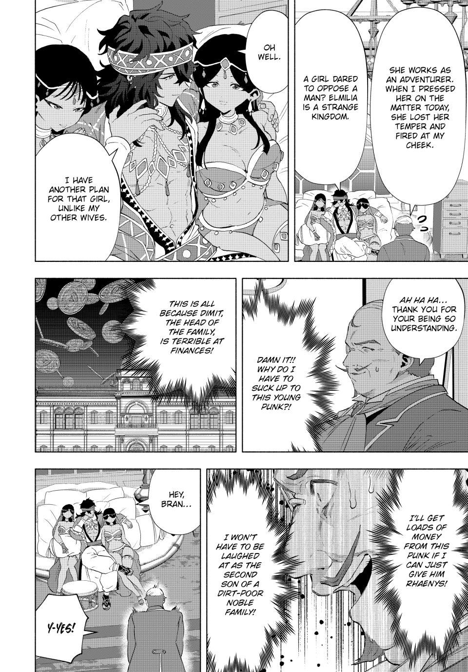 A-Rank Party wo Ridatsu shita Ore wa, Moto Oshiego-tachi to Meikyuu Shinbu wo Mezasu. Chap 134 - Next Chap 135