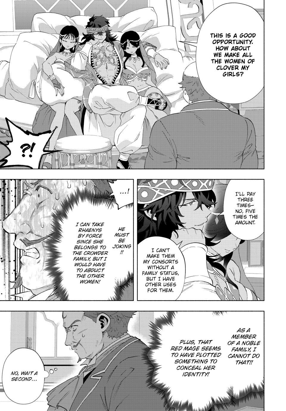 A-Rank Party wo Ridatsu shita Ore wa, Moto Oshiego-tachi to Meikyuu Shinbu wo Mezasu. Chap 134 - Next Chap 135