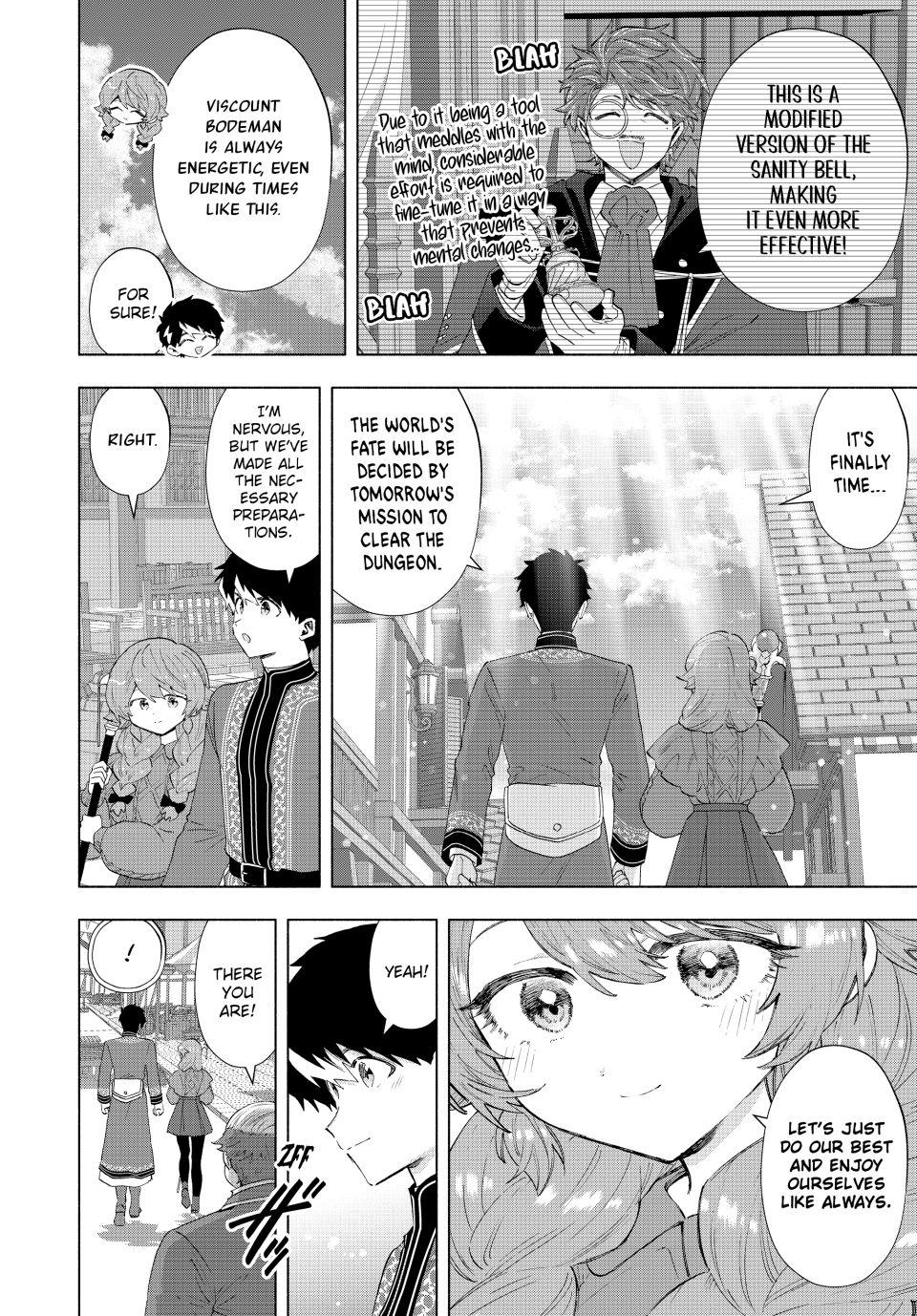 A-Rank Party wo Ridatsu shita Ore wa, Moto Oshiego-tachi to Meikyuu Shinbu wo Mezasu. Chap 134 - Next Chap 135