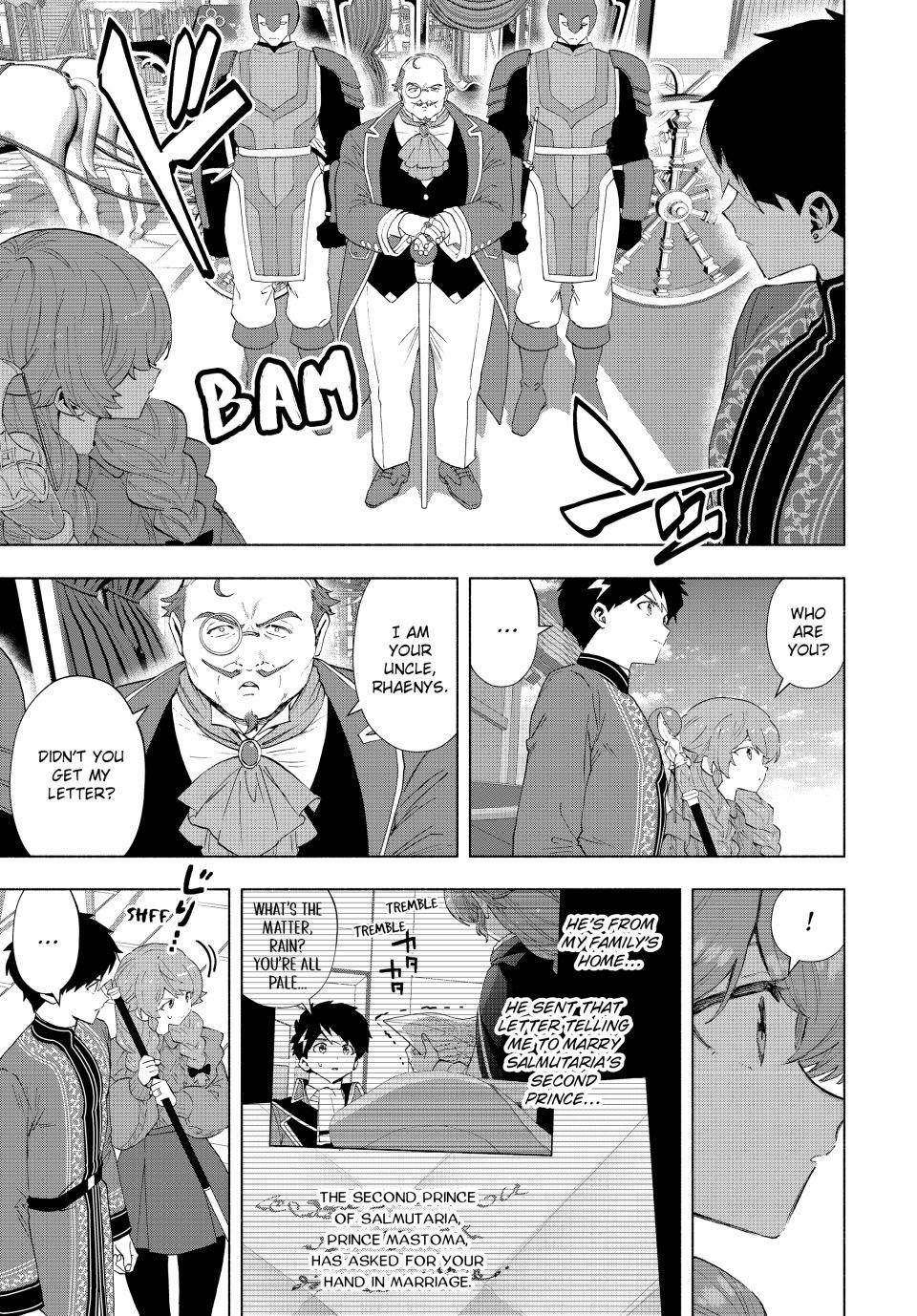 A-Rank Party wo Ridatsu shita Ore wa, Moto Oshiego-tachi to Meikyuu Shinbu wo Mezasu. Chap 134 - Next Chap 135