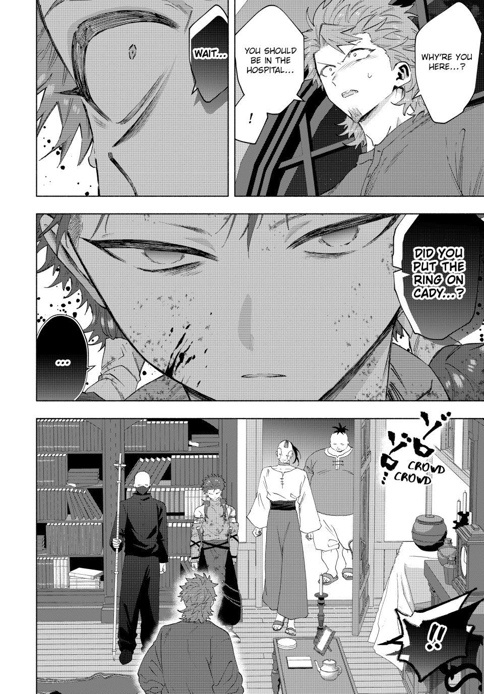 A-Rank Party wo Ridatsu shita Ore wa, Moto Oshiego-tachi to Meikyuu Shinbu wo Mezasu. Chap 135 - Next Chap 136