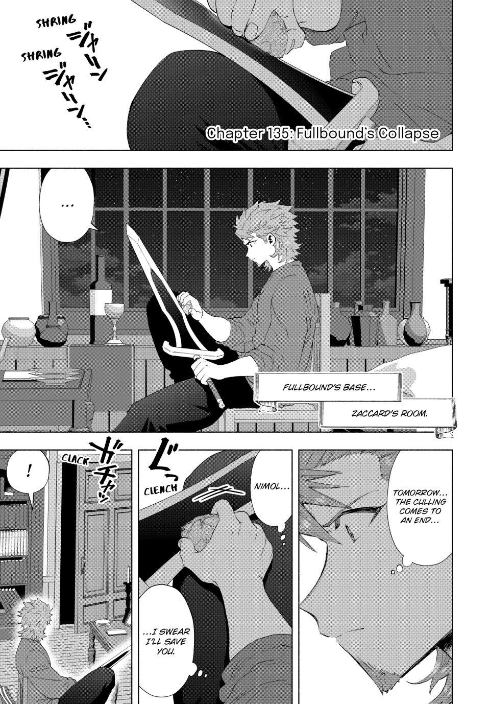 A-Rank Party wo Ridatsu shita Ore wa, Moto Oshiego-tachi to Meikyuu Shinbu wo Mezasu. Chap 135 - Next Chap 136