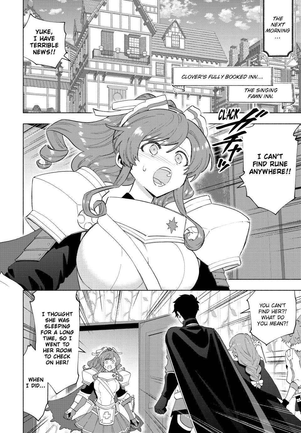 A-Rank Party wo Ridatsu shita Ore wa, Moto Oshiego-tachi to Meikyuu Shinbu wo Mezasu. Chap 135 - Next Chap 136