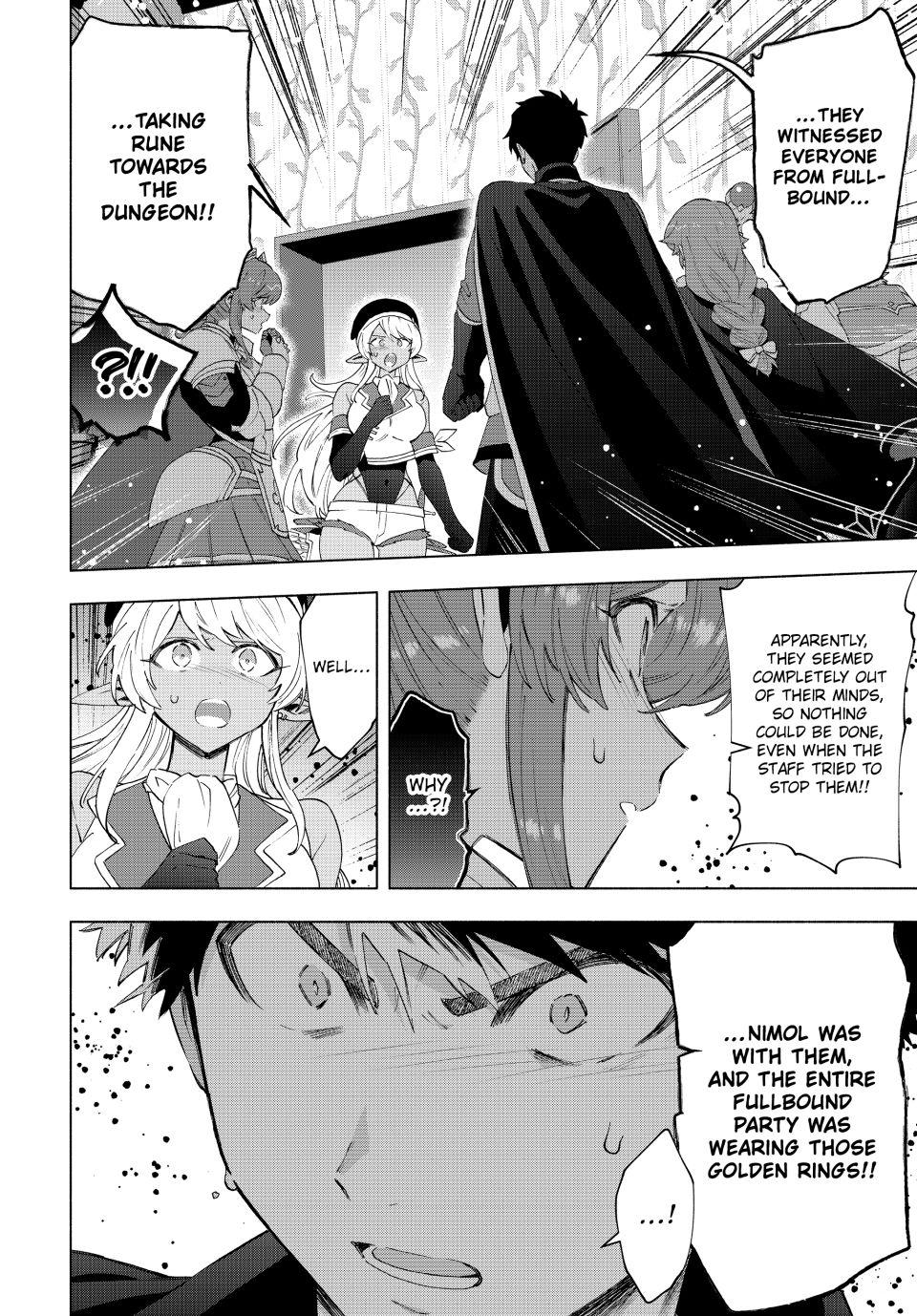 A-Rank Party wo Ridatsu shita Ore wa, Moto Oshiego-tachi to Meikyuu Shinbu wo Mezasu. Chap 135 - Next Chap 136