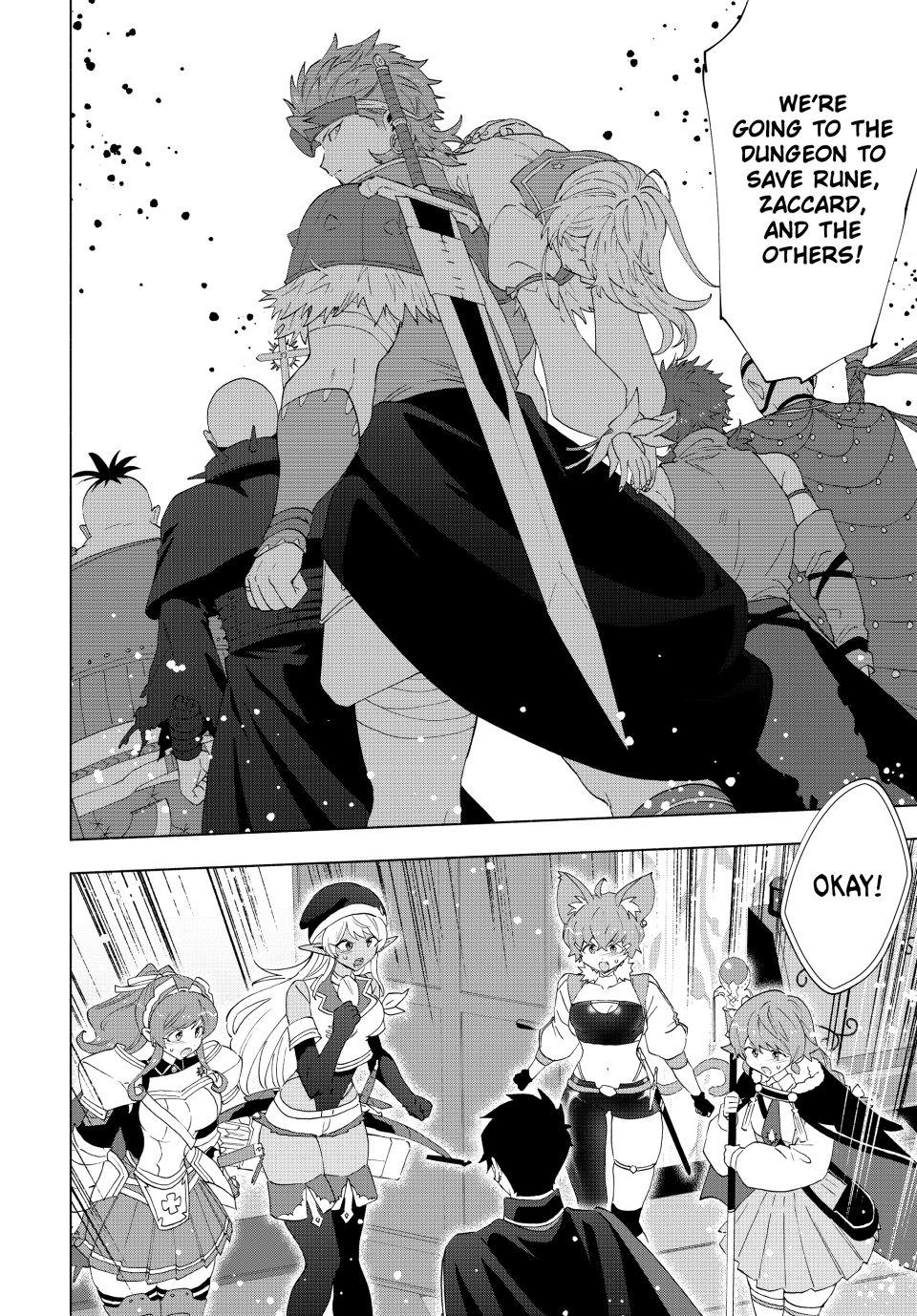 A-Rank Party wo Ridatsu shita Ore wa, Moto Oshiego-tachi to Meikyuu Shinbu wo Mezasu. Chap 135 - Next Chap 136