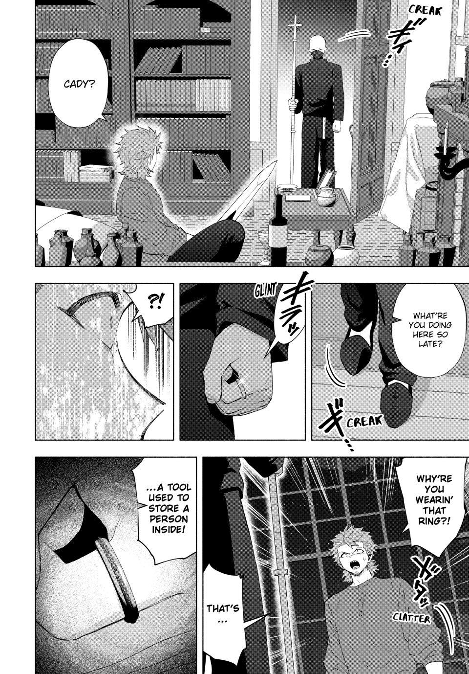 A-Rank Party wo Ridatsu shita Ore wa, Moto Oshiego-tachi to Meikyuu Shinbu wo Mezasu. Chap 135 - Next Chap 136