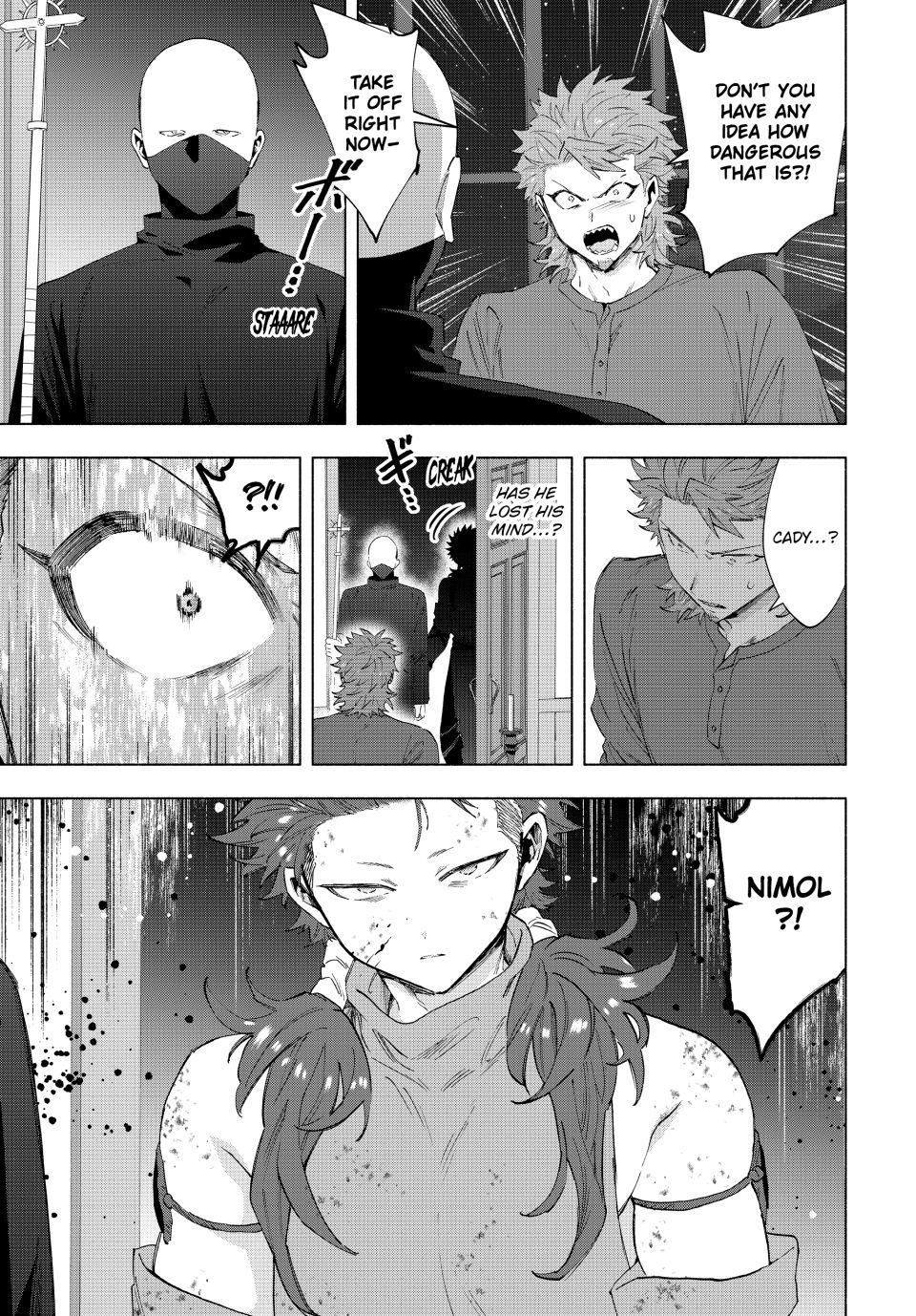 A-Rank Party wo Ridatsu shita Ore wa, Moto Oshiego-tachi to Meikyuu Shinbu wo Mezasu. Chap 135 - Next Chap 136