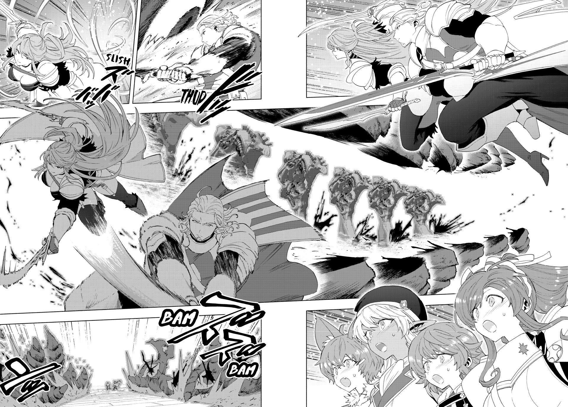 A-Rank Party wo Ridatsu shita Ore wa, Moto Oshiego-tachi to Meikyuu Shinbu wo Mezasu. Chap 136 - Next Chap 137