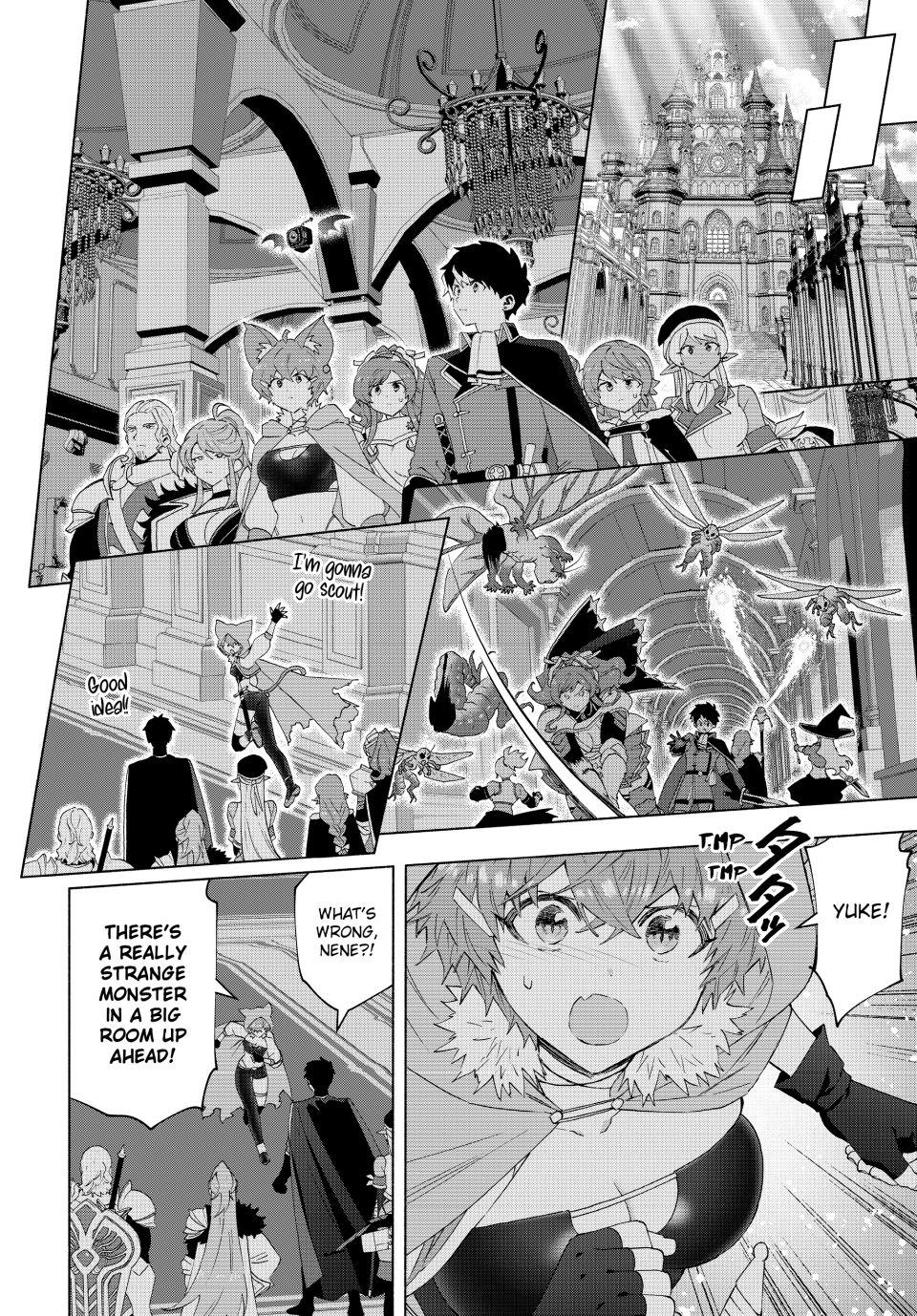 A-Rank Party wo Ridatsu shita Ore wa, Moto Oshiego-tachi to Meikyuu Shinbu wo Mezasu. Chap 136 - Next Chap 137