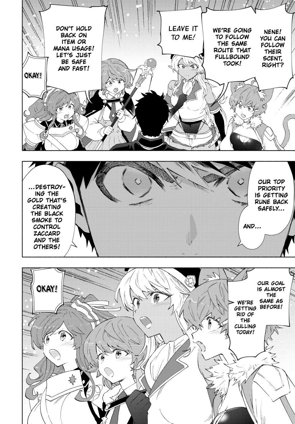 A-Rank Party wo Ridatsu shita Ore wa, Moto Oshiego-tachi to Meikyuu Shinbu wo Mezasu. Chap 136 - Next Chap 137