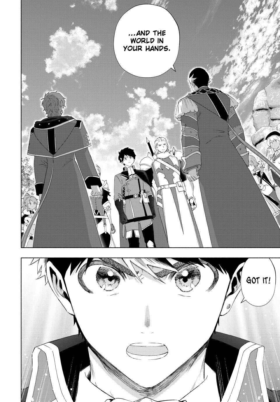 A-Rank Party wo Ridatsu shita Ore wa, Moto Oshiego-tachi to Meikyuu Shinbu wo Mezasu. Chap 136 - Next Chap 137