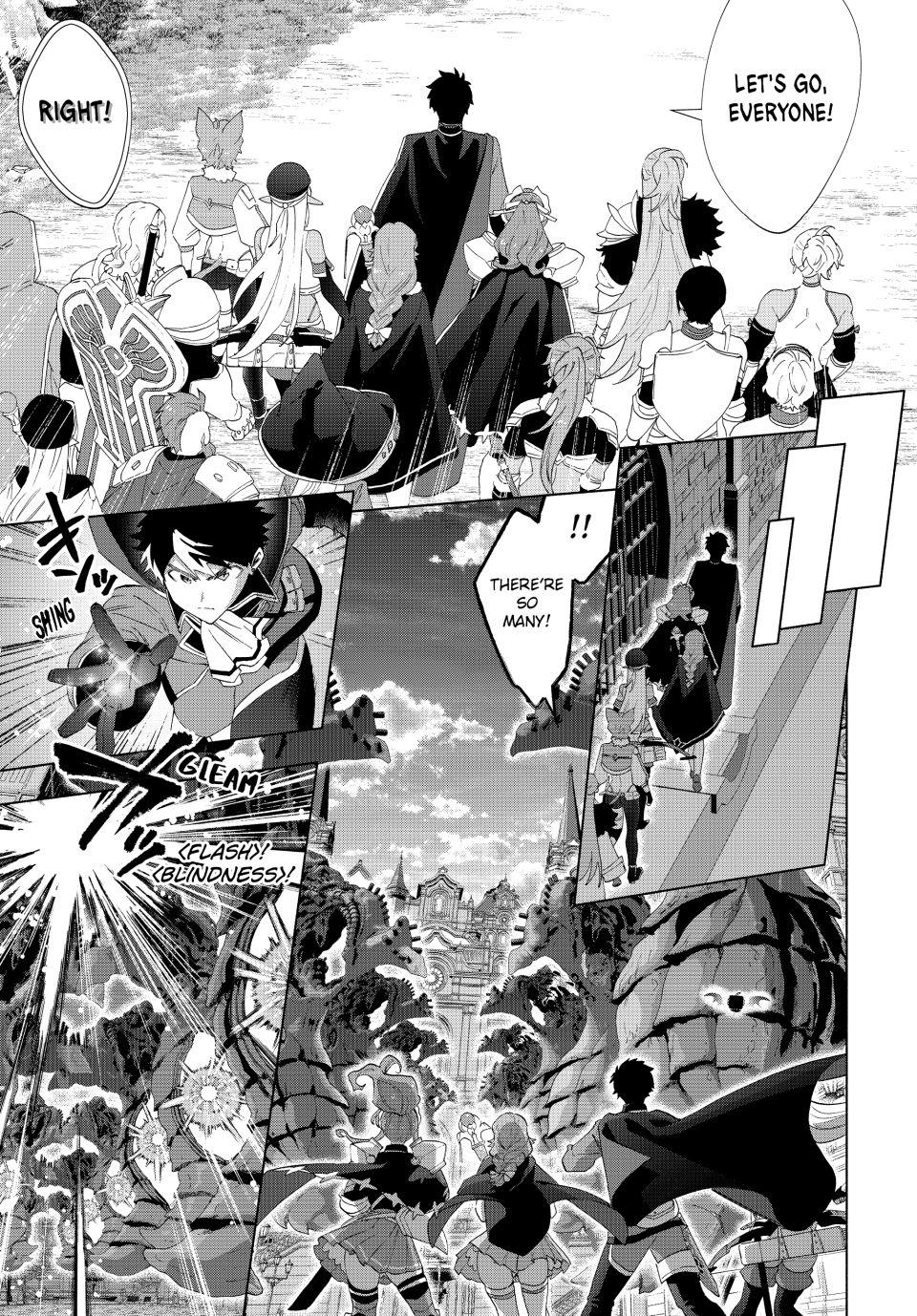 A-Rank Party wo Ridatsu shita Ore wa, Moto Oshiego-tachi to Meikyuu Shinbu wo Mezasu. Chap 136 - Next Chap 137