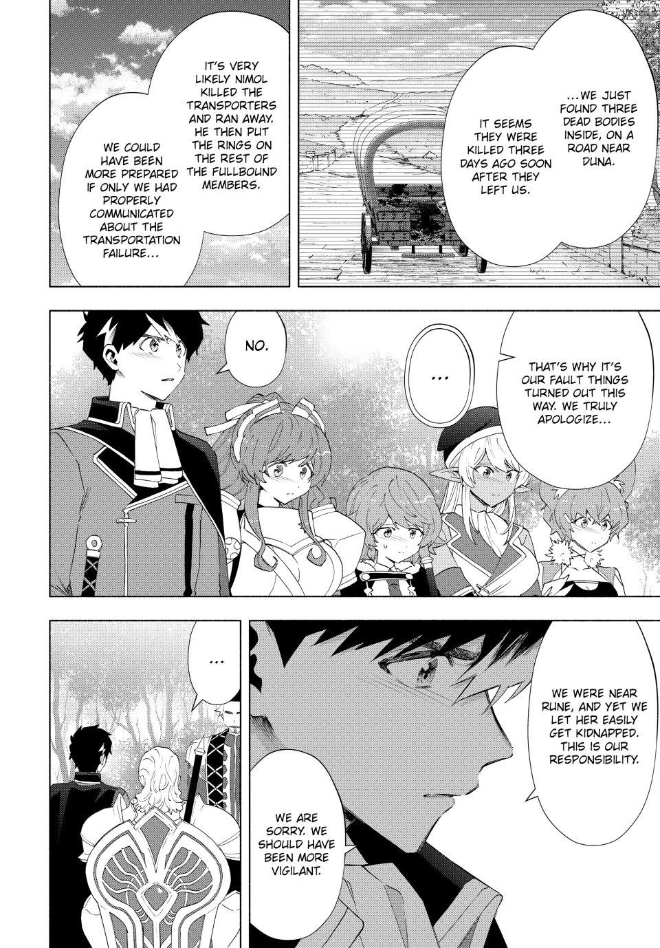 A-Rank Party wo Ridatsu shita Ore wa, Moto Oshiego-tachi to Meikyuu Shinbu wo Mezasu. Chap 136 - Next Chap 137
