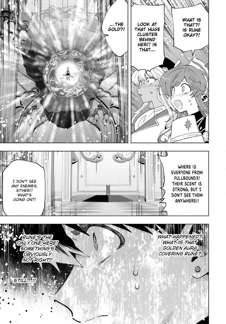 A-Rank Party wo Ridatsu shita Ore wa, Moto Oshiego-tachi to Meikyuu Shinbu wo Mezasu. Chap 138 - Next Chap 139