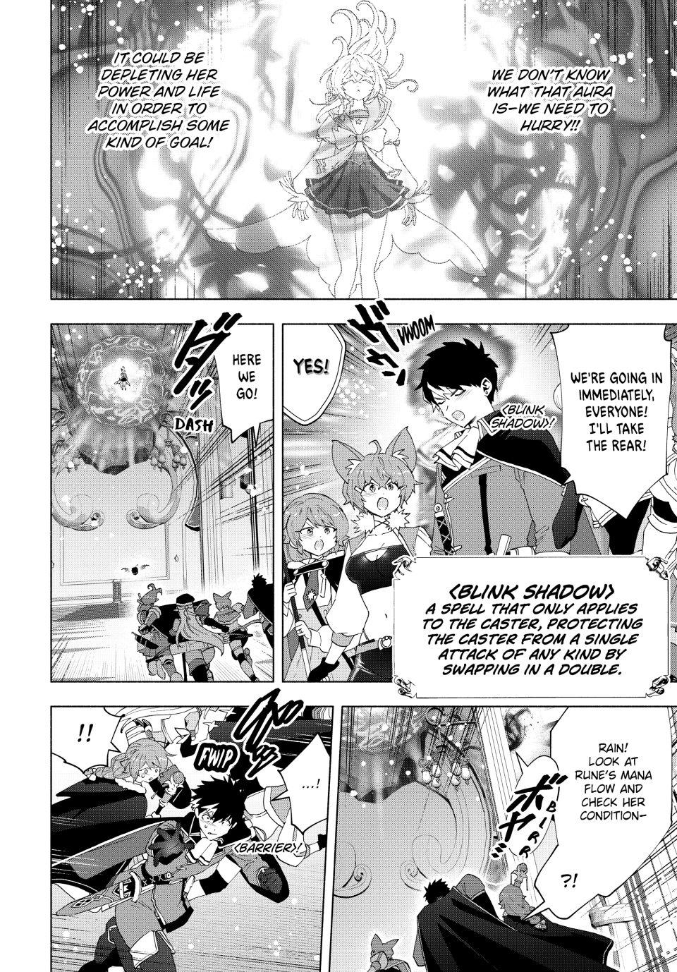 A-Rank Party wo Ridatsu shita Ore wa, Moto Oshiego-tachi to Meikyuu Shinbu wo Mezasu. Chap 138 - Next Chap 139