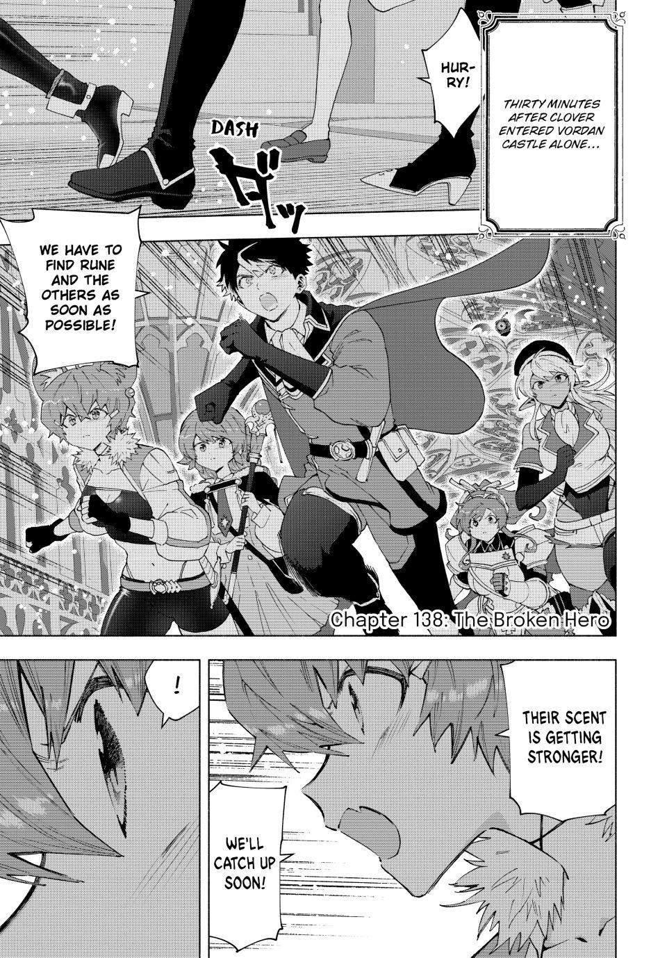A-Rank Party wo Ridatsu shita Ore wa, Moto Oshiego-tachi to Meikyuu Shinbu wo Mezasu. Chap 138 - Next Chap 139