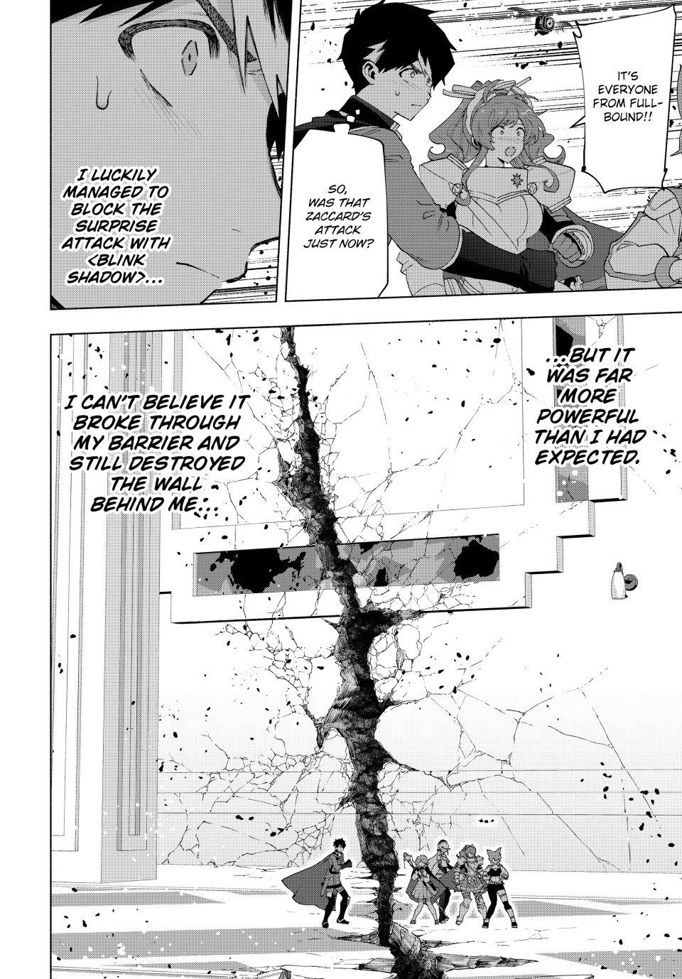 A-Rank Party wo Ridatsu shita Ore wa, Moto Oshiego-tachi to Meikyuu Shinbu wo Mezasu. Chap 138 - Next Chap 139