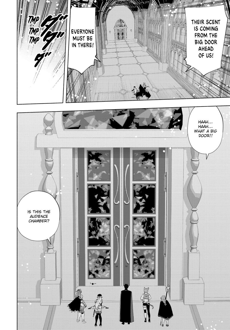 A-Rank Party wo Ridatsu shita Ore wa, Moto Oshiego-tachi to Meikyuu Shinbu wo Mezasu. Chap 138 - Next Chap 139