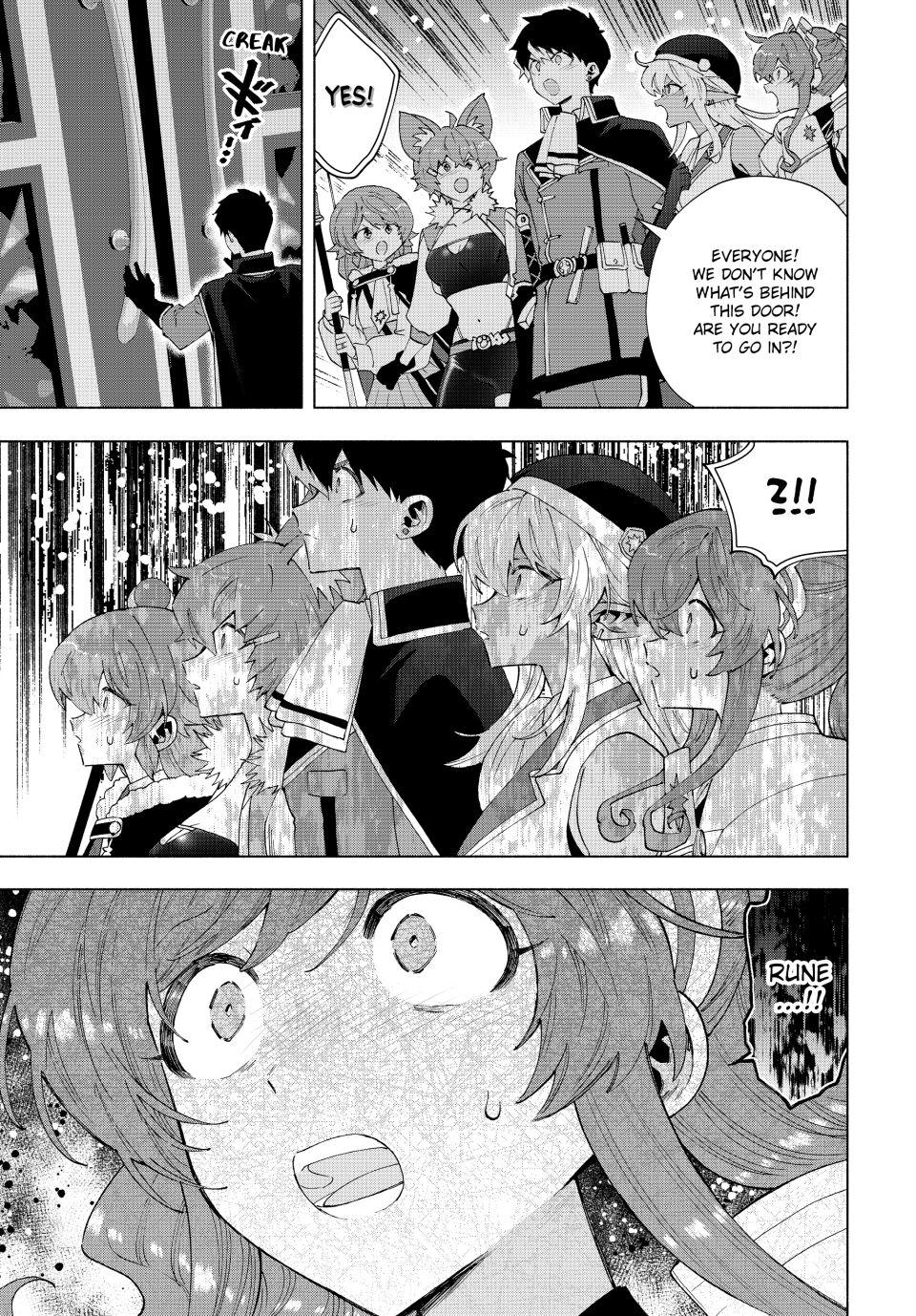 A-Rank Party wo Ridatsu shita Ore wa, Moto Oshiego-tachi to Meikyuu Shinbu wo Mezasu. Chap 138 - Next Chap 139