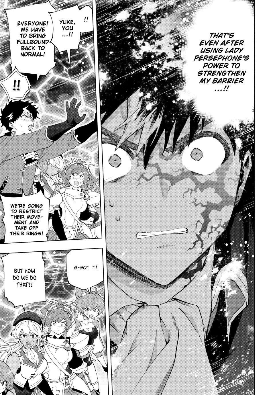 A-Rank Party wo Ridatsu shita Ore wa, Moto Oshiego-tachi to Meikyuu Shinbu wo Mezasu. Chap 139 - Next Chap 140