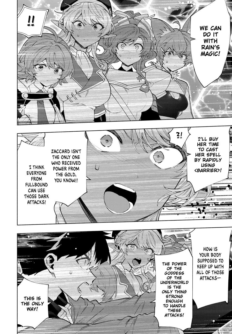 A-Rank Party wo Ridatsu shita Ore wa, Moto Oshiego-tachi to Meikyuu Shinbu wo Mezasu. Chap 139 - Next Chap 140