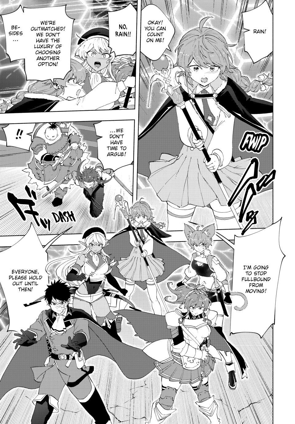 A-Rank Party wo Ridatsu shita Ore wa, Moto Oshiego-tachi to Meikyuu Shinbu wo Mezasu. Chap 139 - Next Chap 140