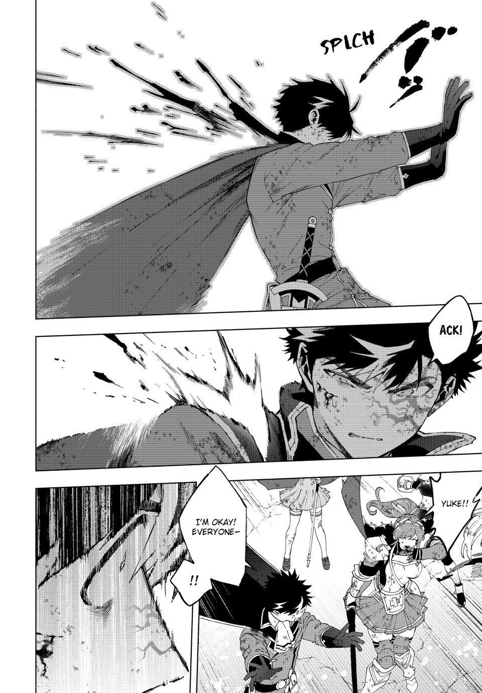 A-Rank Party wo Ridatsu shita Ore wa, Moto Oshiego-tachi to Meikyuu Shinbu wo Mezasu. Chap 139 - Next Chap 140