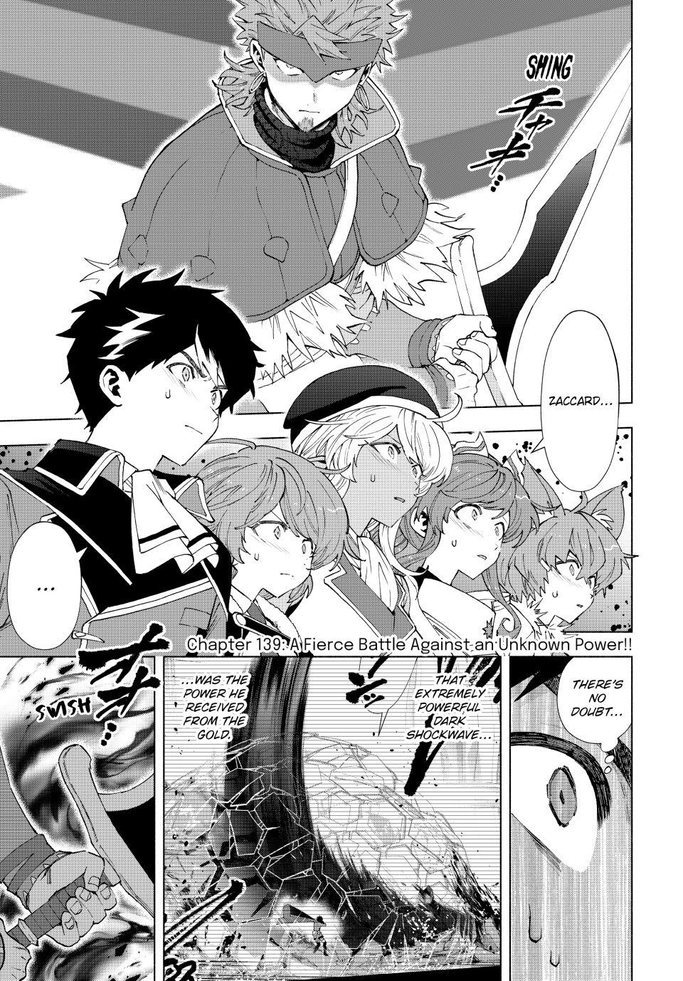 A-Rank Party wo Ridatsu shita Ore wa, Moto Oshiego-tachi to Meikyuu Shinbu wo Mezasu. Chap 139 - Next Chap 140