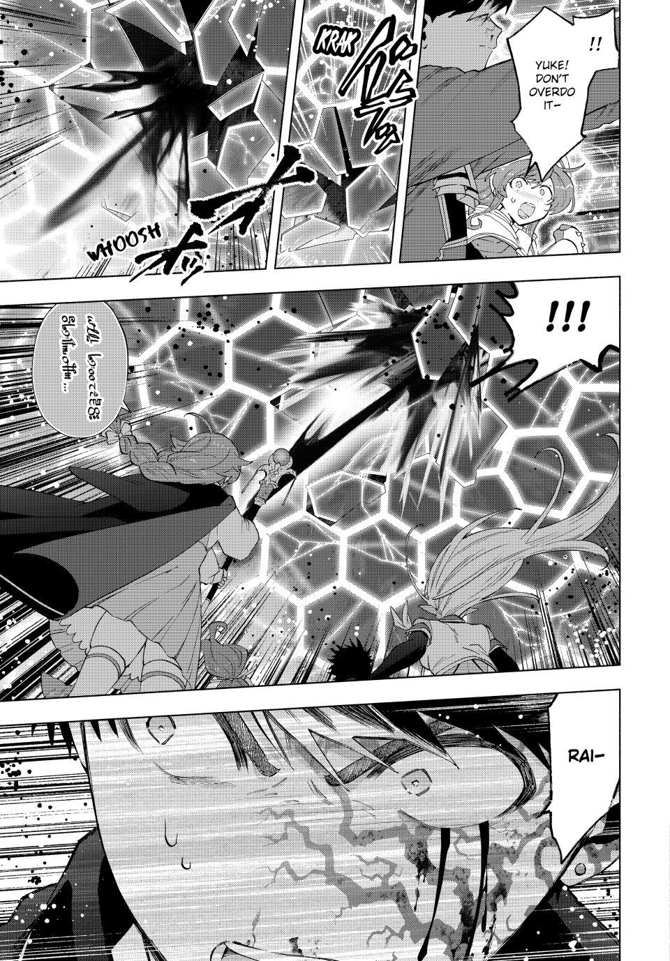 A-Rank Party wo Ridatsu shita Ore wa, Moto Oshiego-tachi to Meikyuu Shinbu wo Mezasu. Chap 139 - Next Chap 140