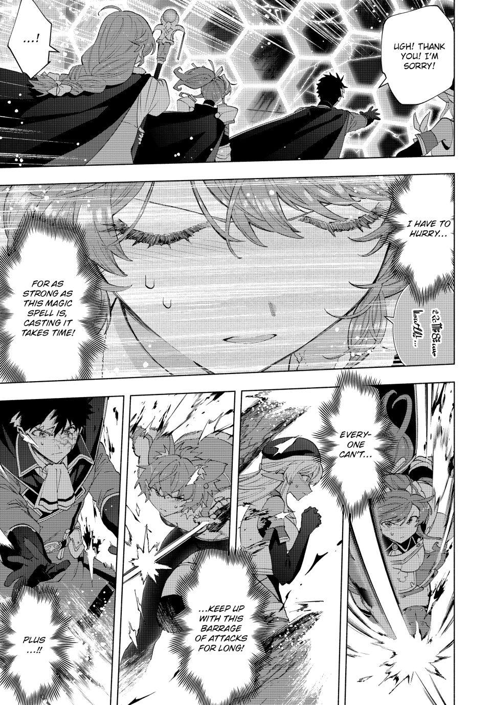 A-Rank Party wo Ridatsu shita Ore wa, Moto Oshiego-tachi to Meikyuu Shinbu wo Mezasu. Chap 139 - Next Chap 140