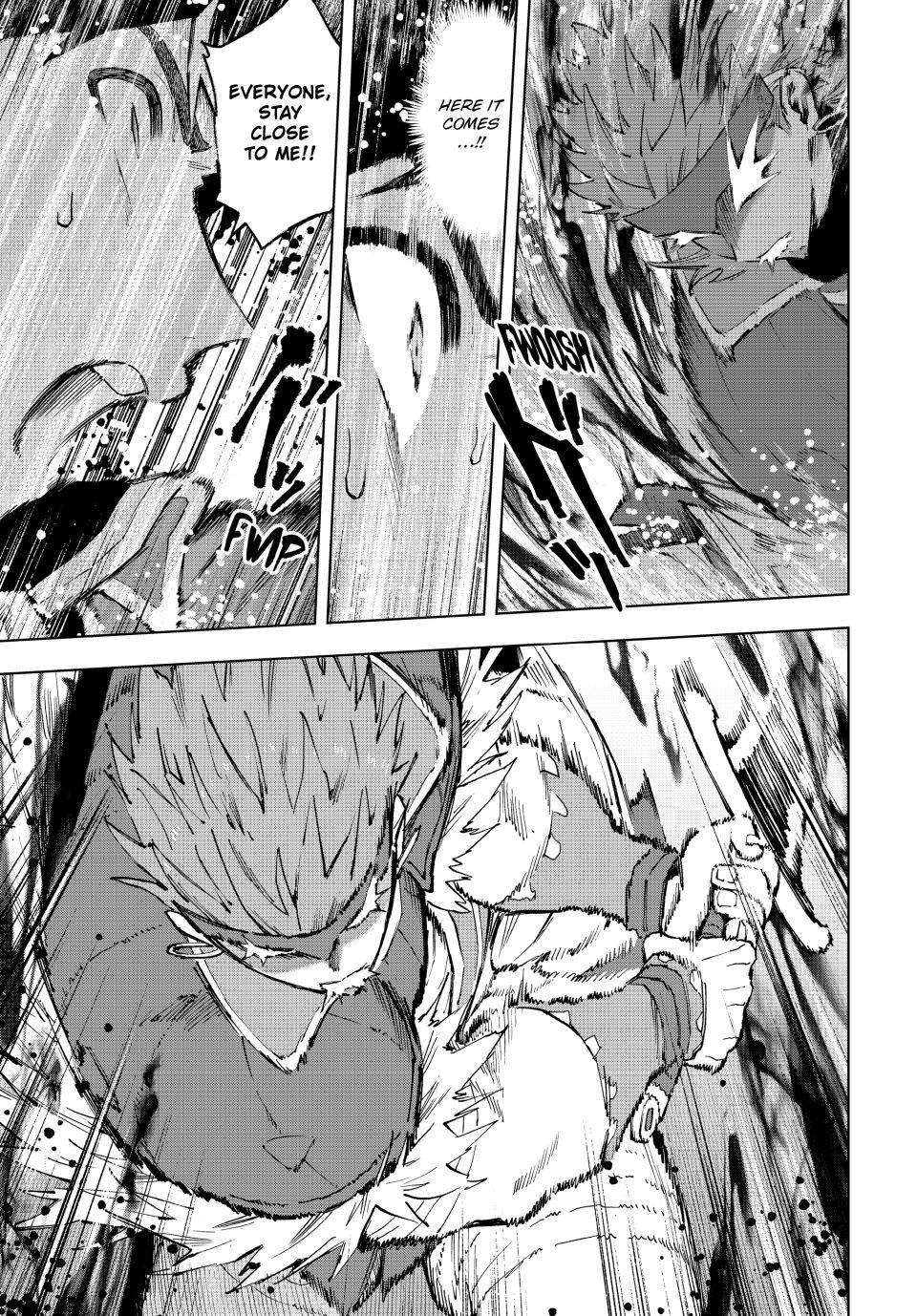 A-Rank Party wo Ridatsu shita Ore wa, Moto Oshiego-tachi to Meikyuu Shinbu wo Mezasu. Chap 139 - Next Chap 140