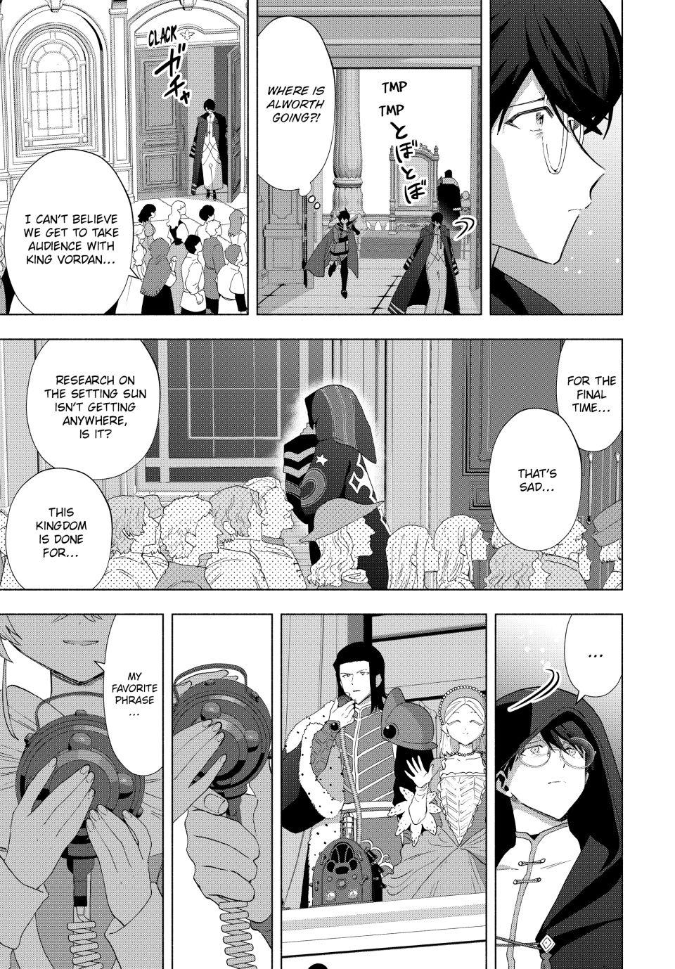 A-Rank Party wo Ridatsu shita Ore wa, Moto Oshiego-tachi to Meikyuu Shinbu wo Mezasu. Chap 130 - Next Chap 131