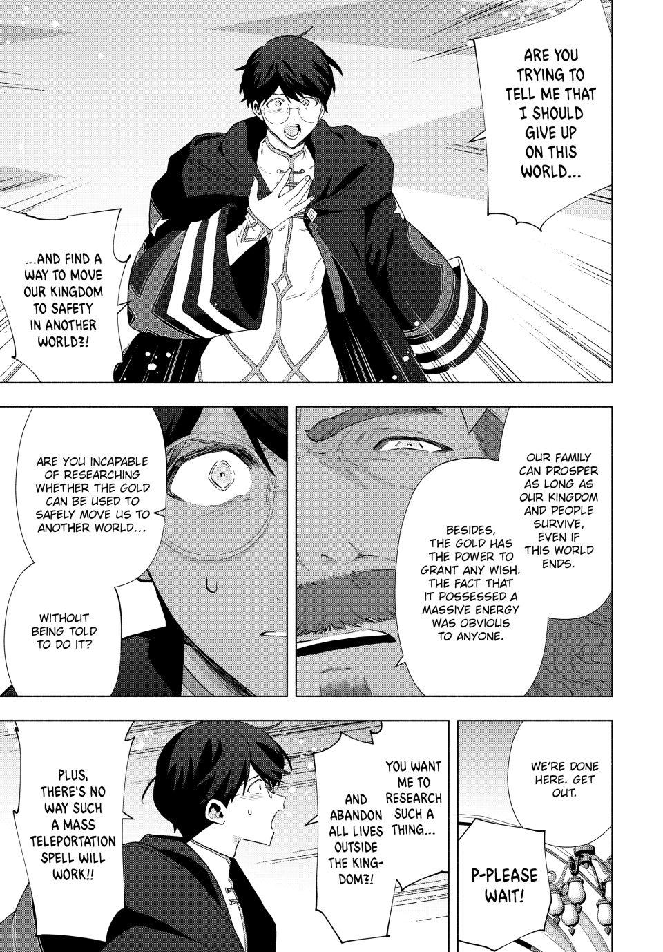 A-Rank Party wo Ridatsu shita Ore wa, Moto Oshiego-tachi to Meikyuu Shinbu wo Mezasu. Chap 130 - Next Chap 131