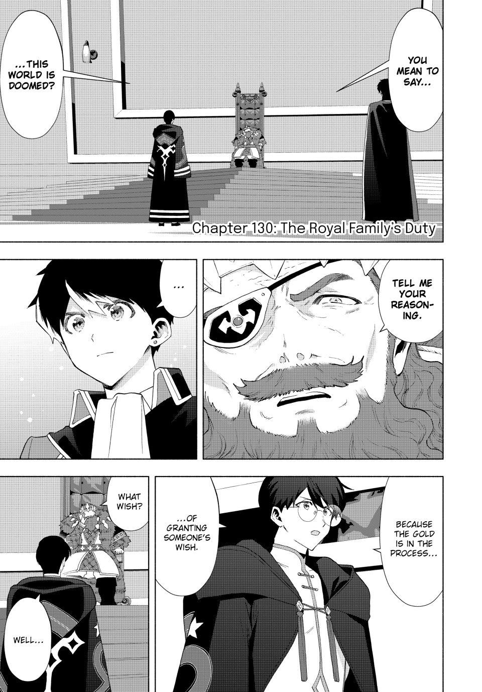 A-Rank Party wo Ridatsu shita Ore wa, Moto Oshiego-tachi to Meikyuu Shinbu wo Mezasu. Chap 130 - Next Chap 131