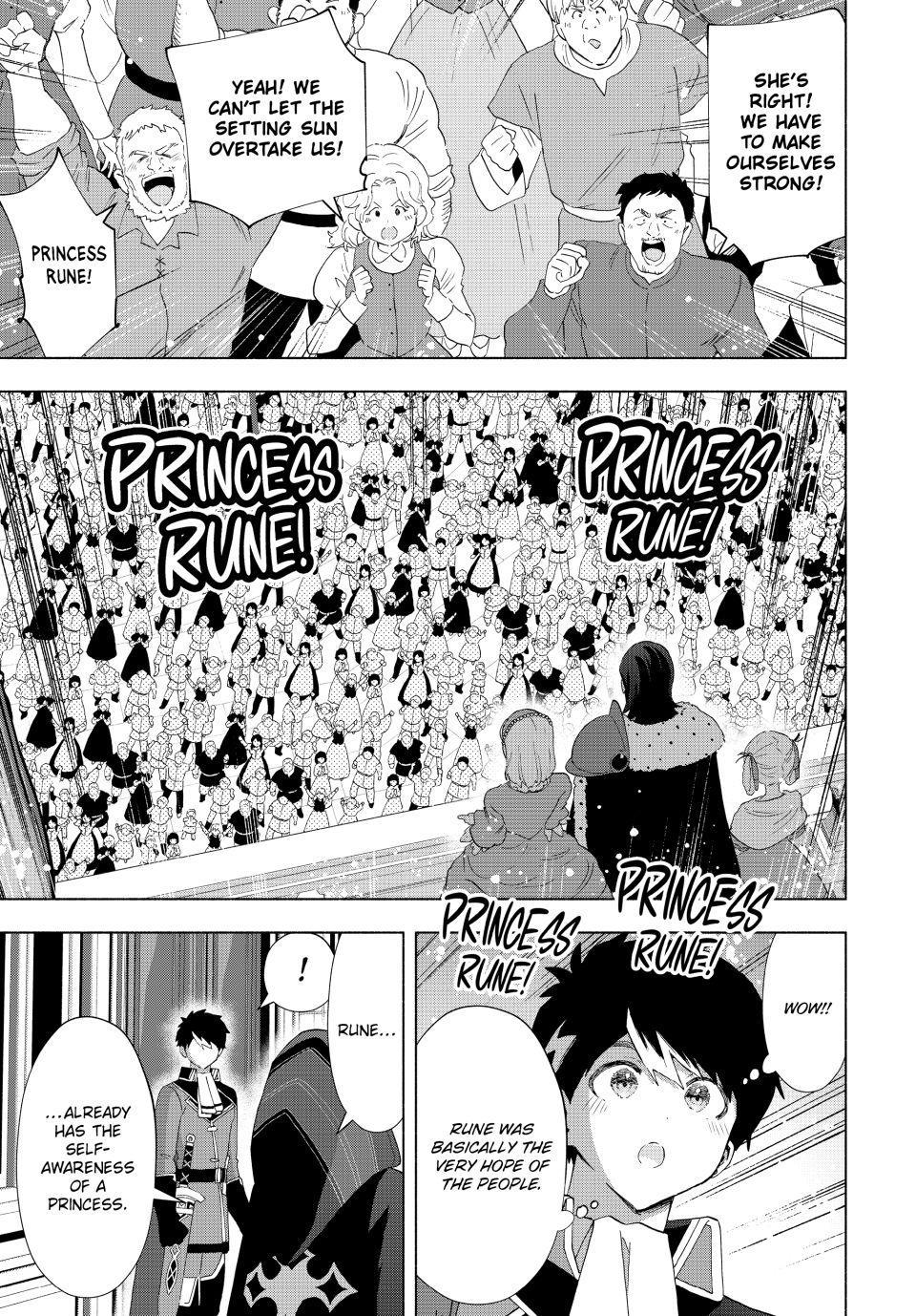 A-Rank Party wo Ridatsu shita Ore wa, Moto Oshiego-tachi to Meikyuu Shinbu wo Mezasu. Chap 130 - Next Chap 131